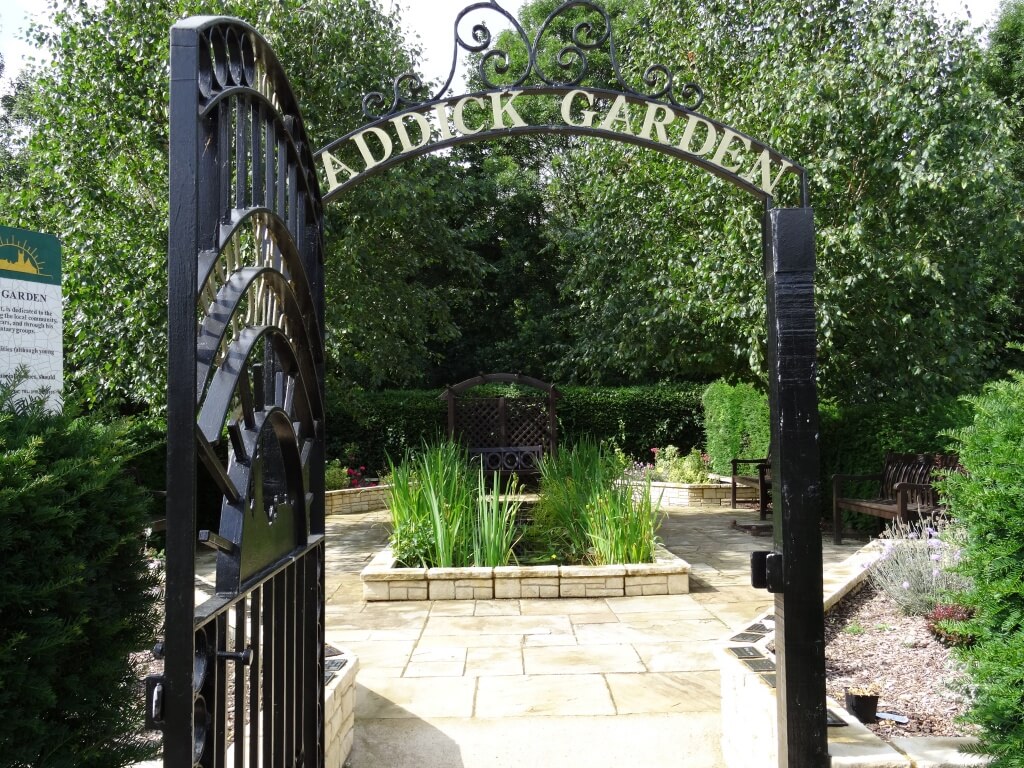 Paddick Memorial Garden- Mays Lane Burial Ground