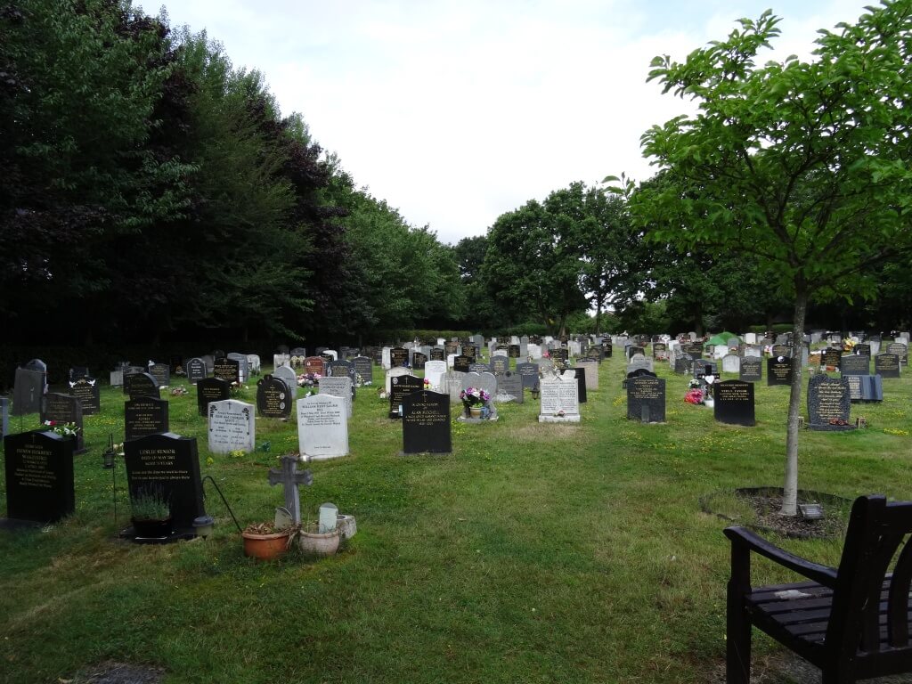 Mays Lane Burial Ground