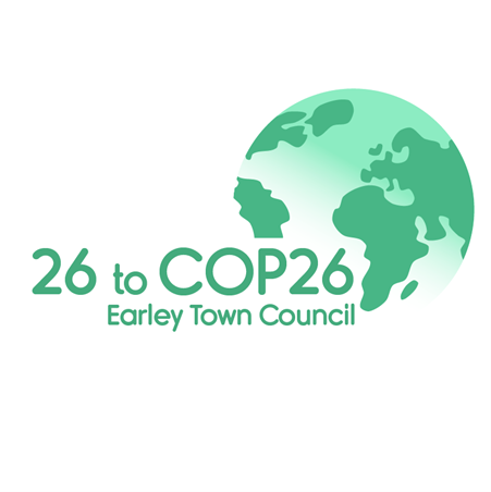 26 to COP26 logo