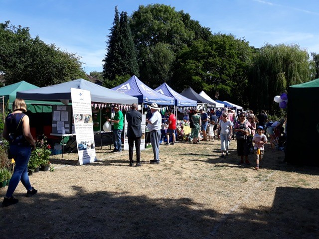 Earley Green Fair 2022 – Earley Town Council